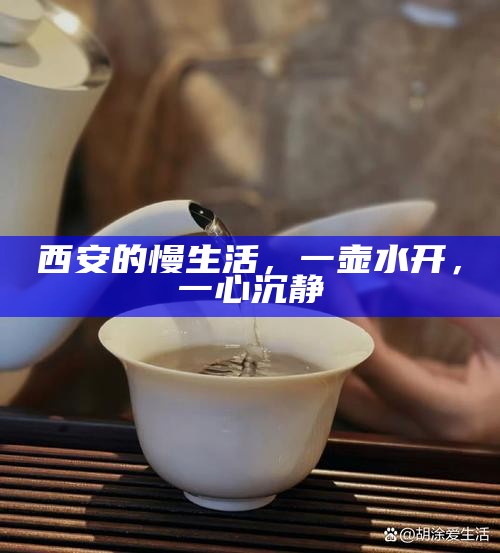 西安的慢生活，一壶水开，一心沉静