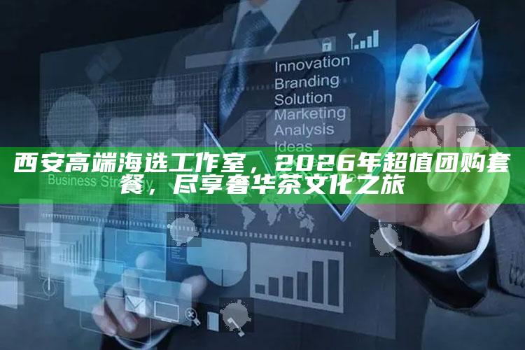 2026西安高端海选工作室，超值团购套餐，尊享奢华茶文化之旅